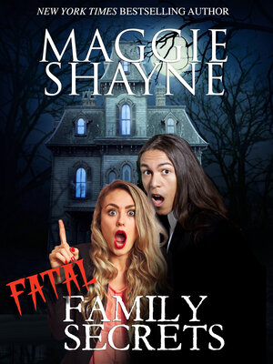 cover image of Fatal Family Secrets